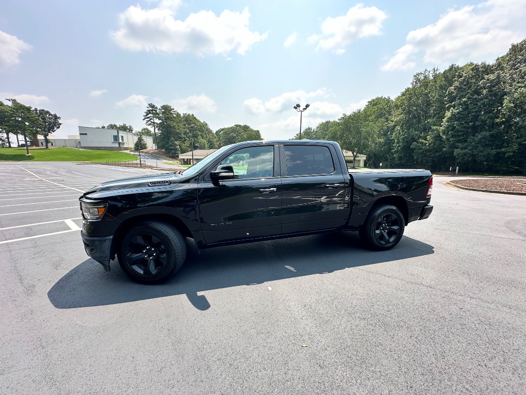 2019 Ram 1500 - $11,900
