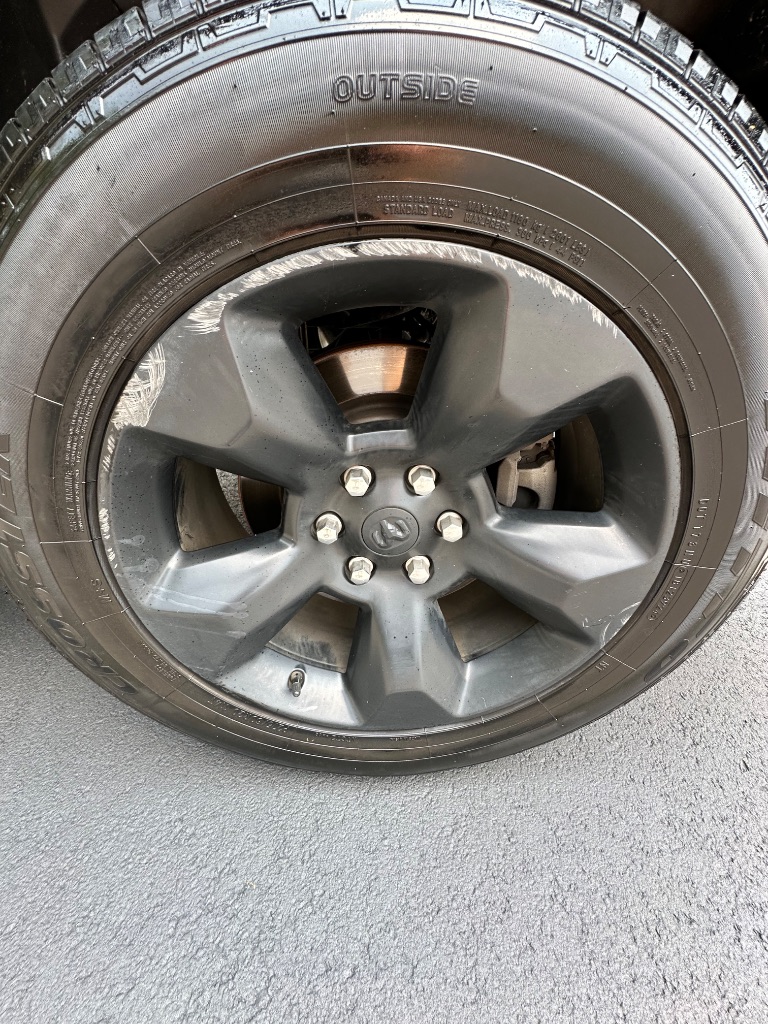 2019 Ram 1500 - $11,900