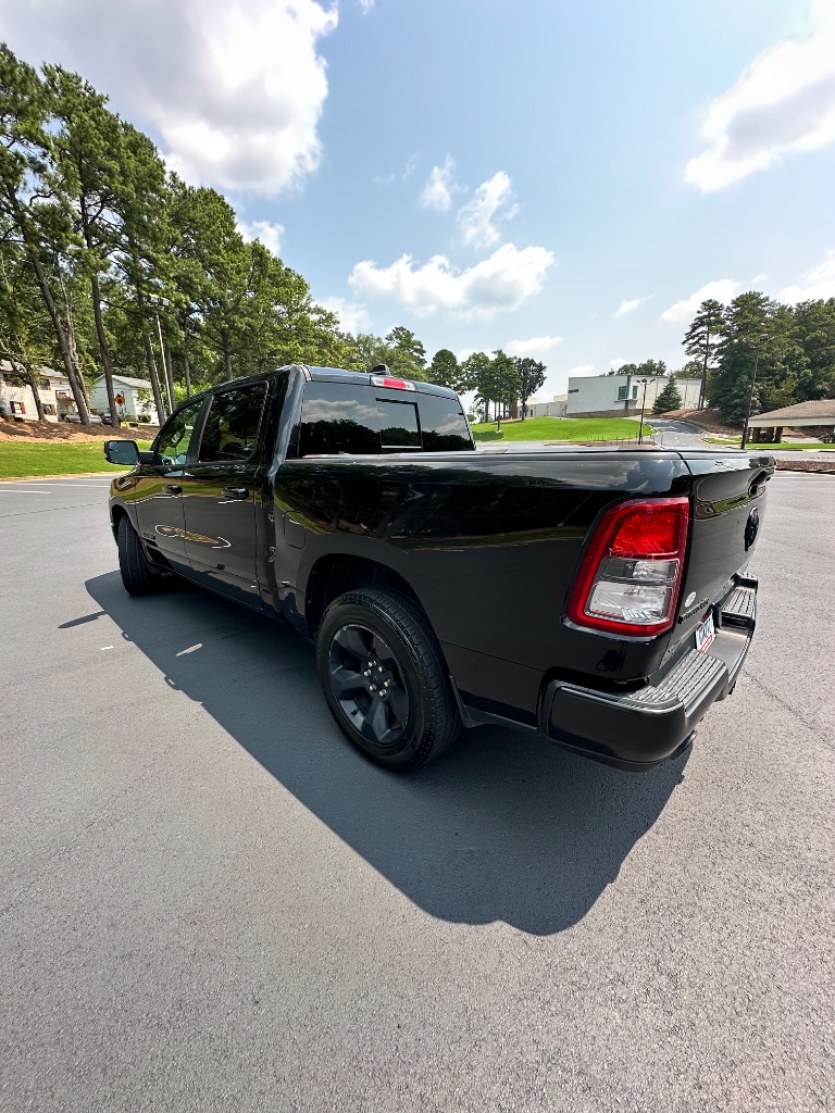 2019 Ram 1500 - $11,900