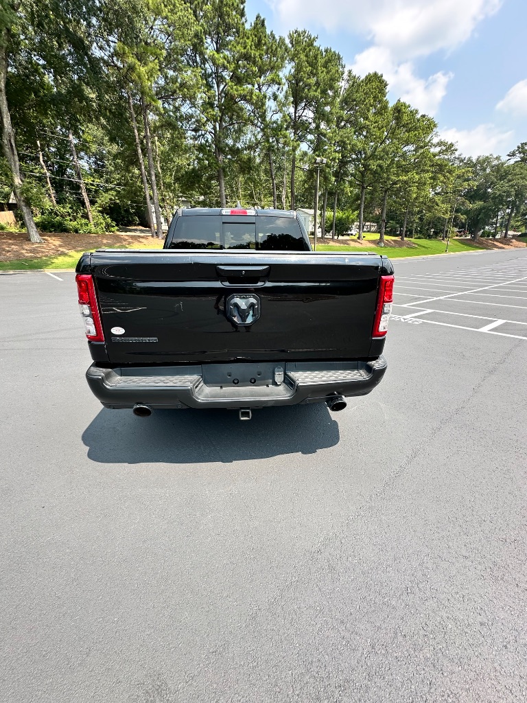 2019 Ram 1500 - $11,900