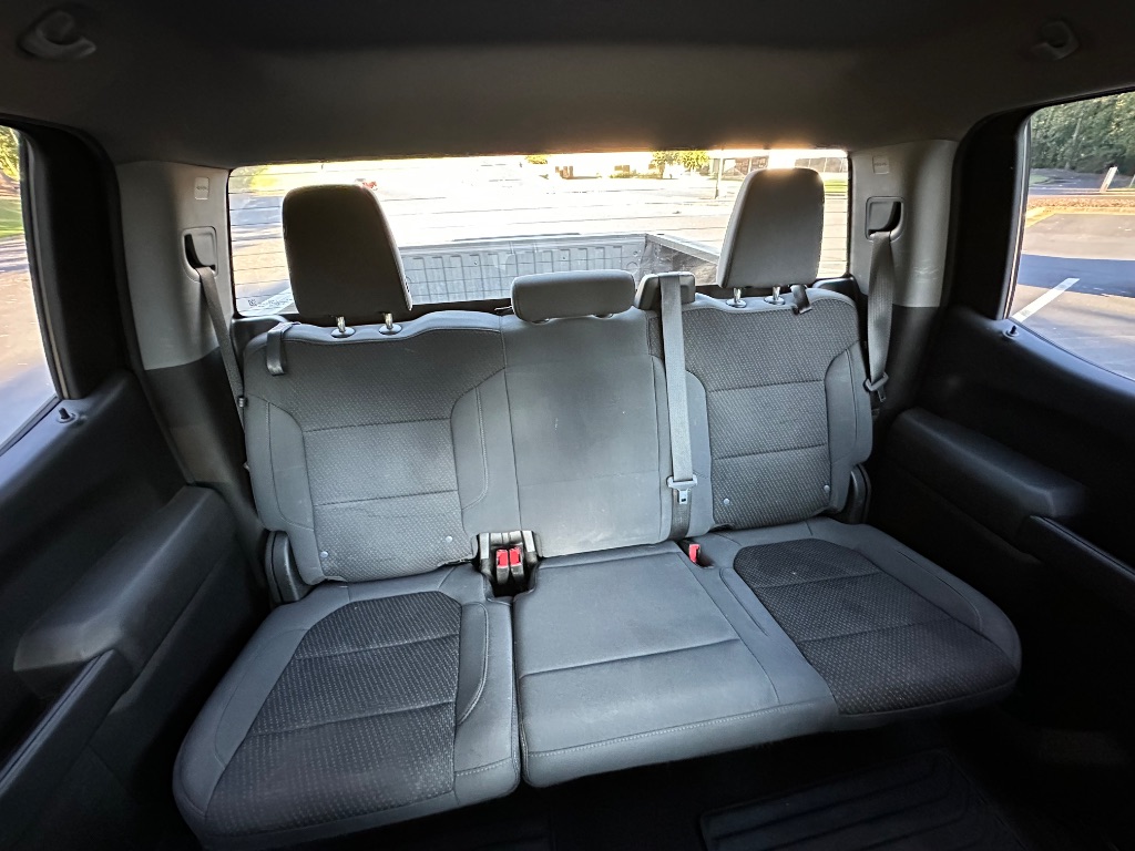 2021 Chevrolet Silverado - $19,900