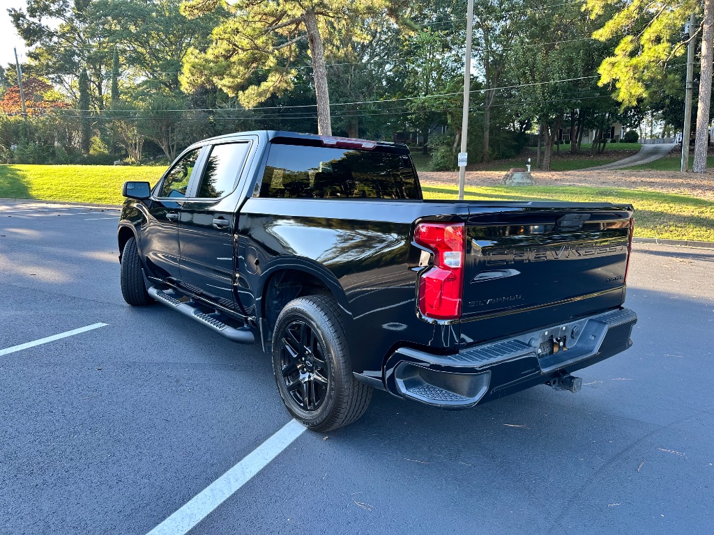2021 Chevrolet Silverado - $19,900