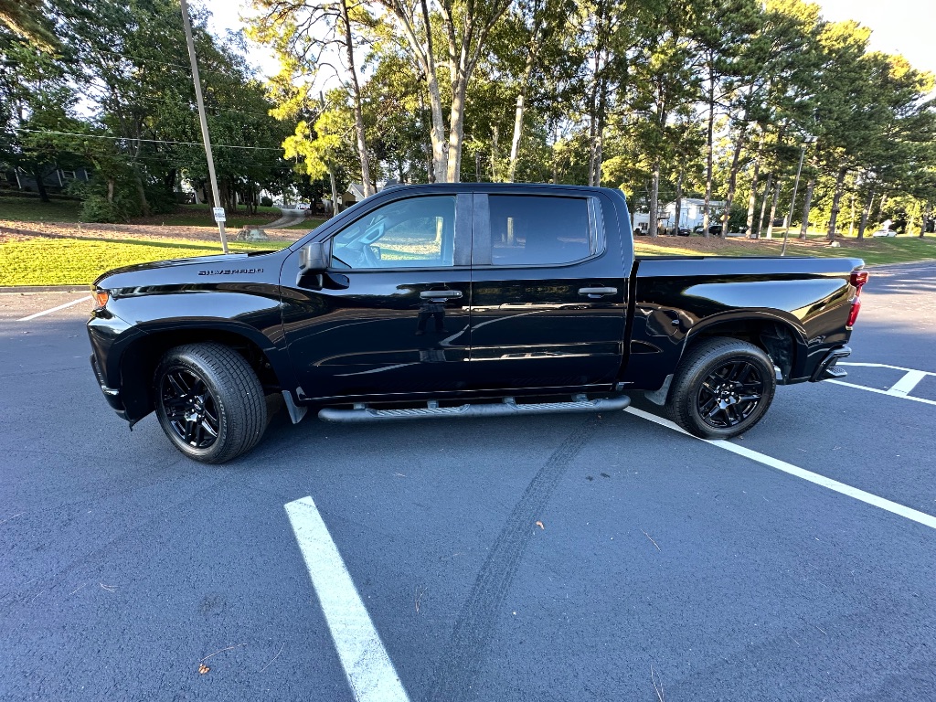 2021 Chevrolet Silverado - $19,900