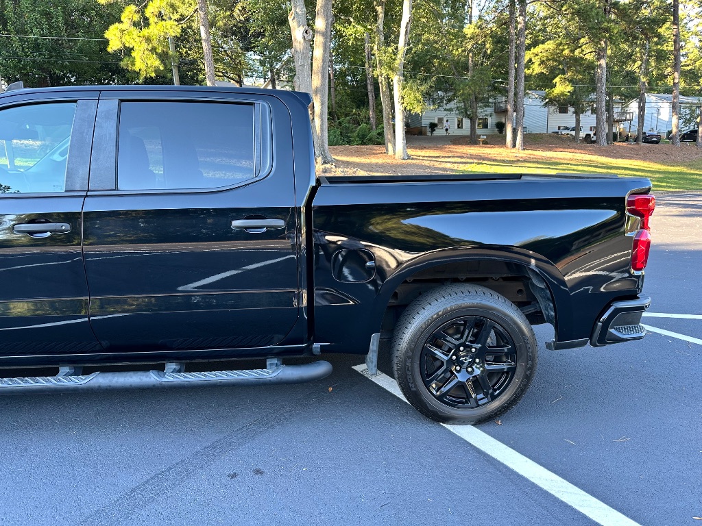 2021 Chevrolet Silverado - $19,900