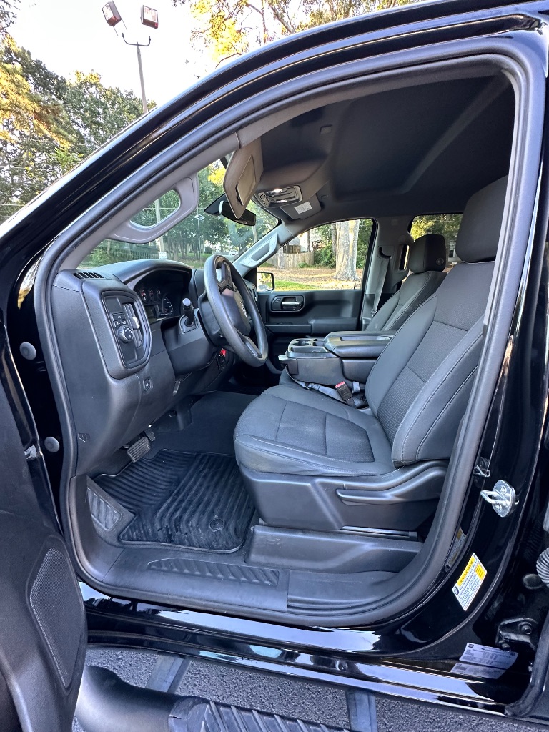 2021 Chevrolet Silverado - $19,900