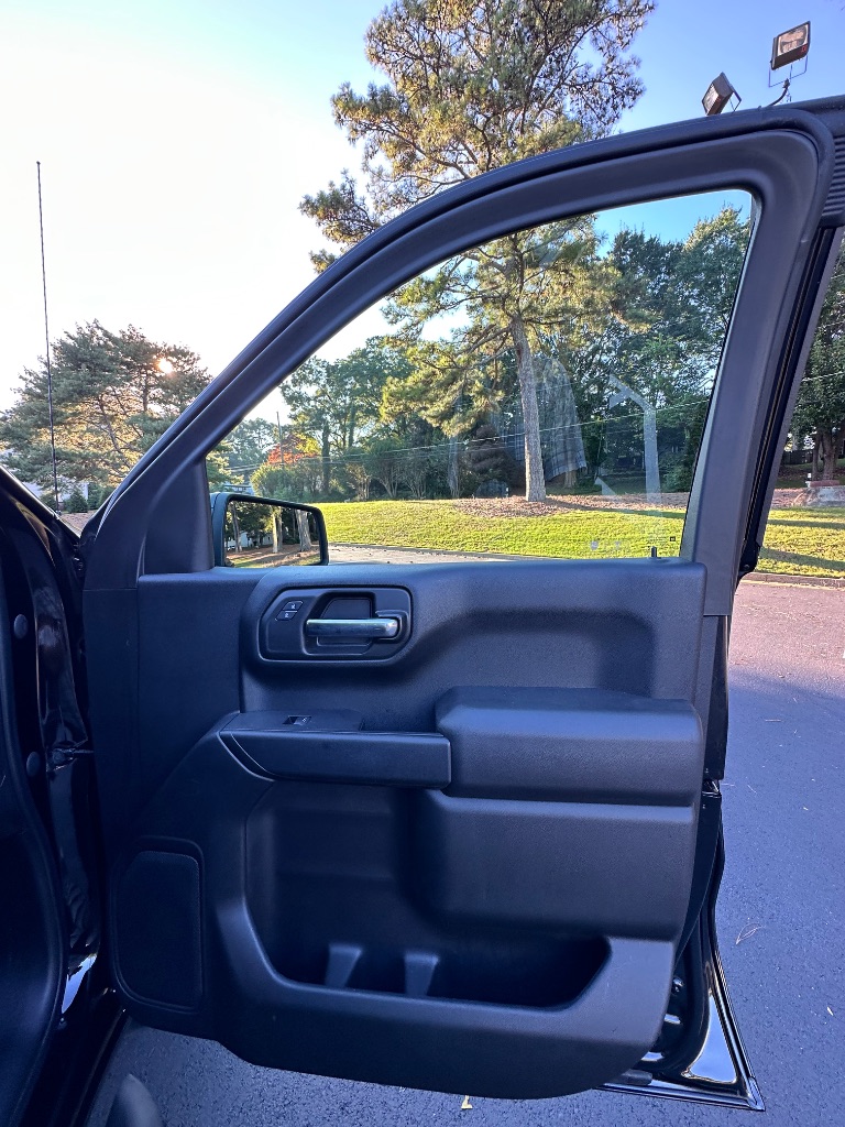 2021 Chevrolet Silverado - $19,900