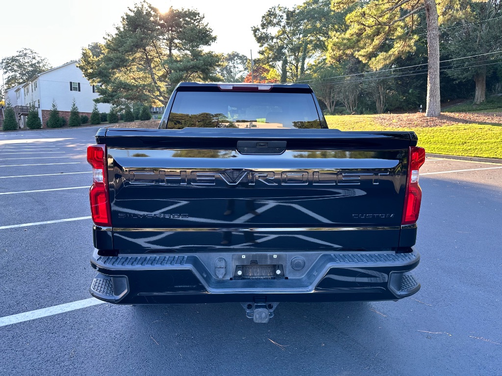 2021 Chevrolet Silverado - $19,900