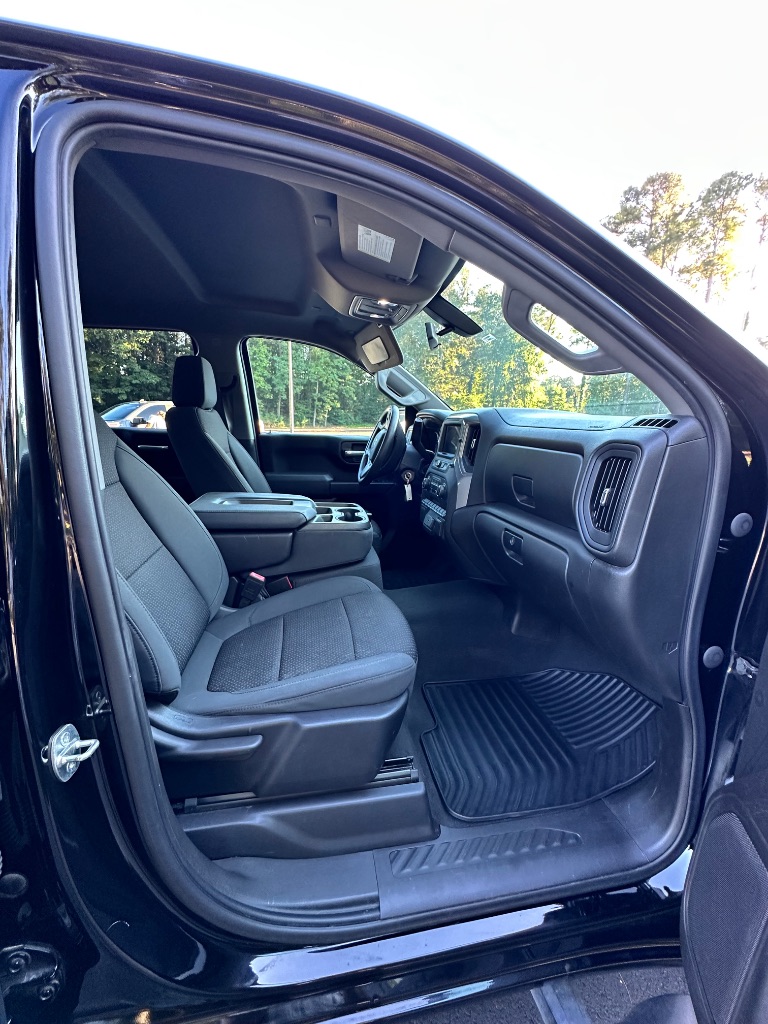 2021 Chevrolet Silverado - $19,900