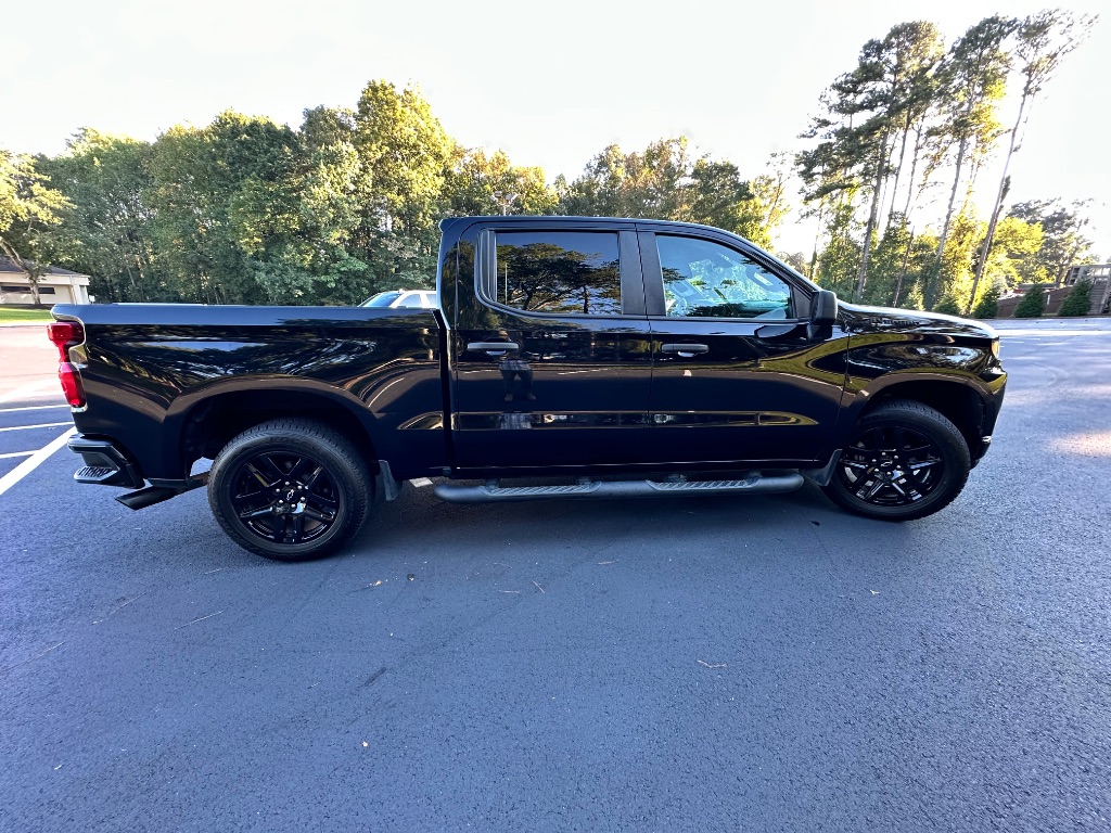 2021 Chevrolet Silverado - $19,900