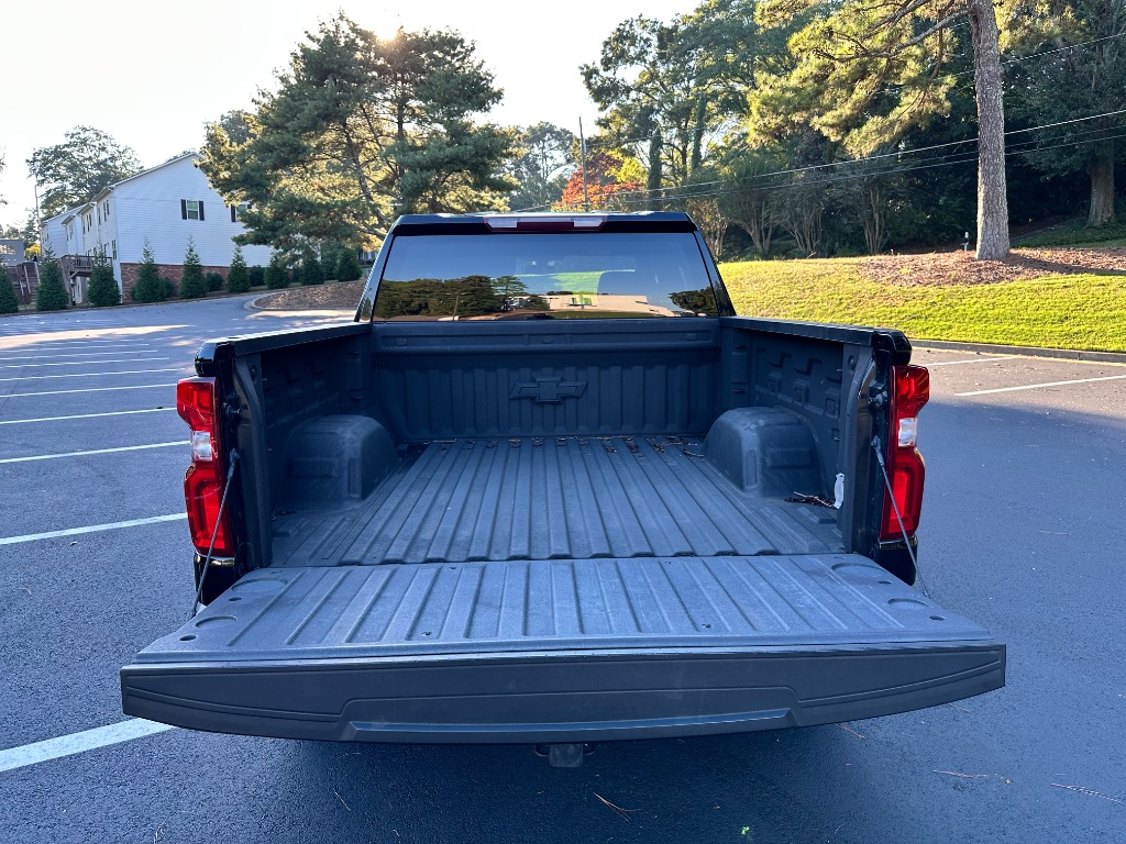 2021 Chevrolet Silverado - $19,900