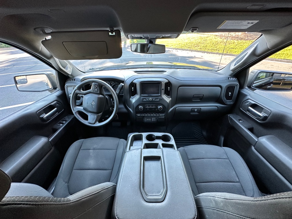 2021 Chevrolet Silverado - $19,900