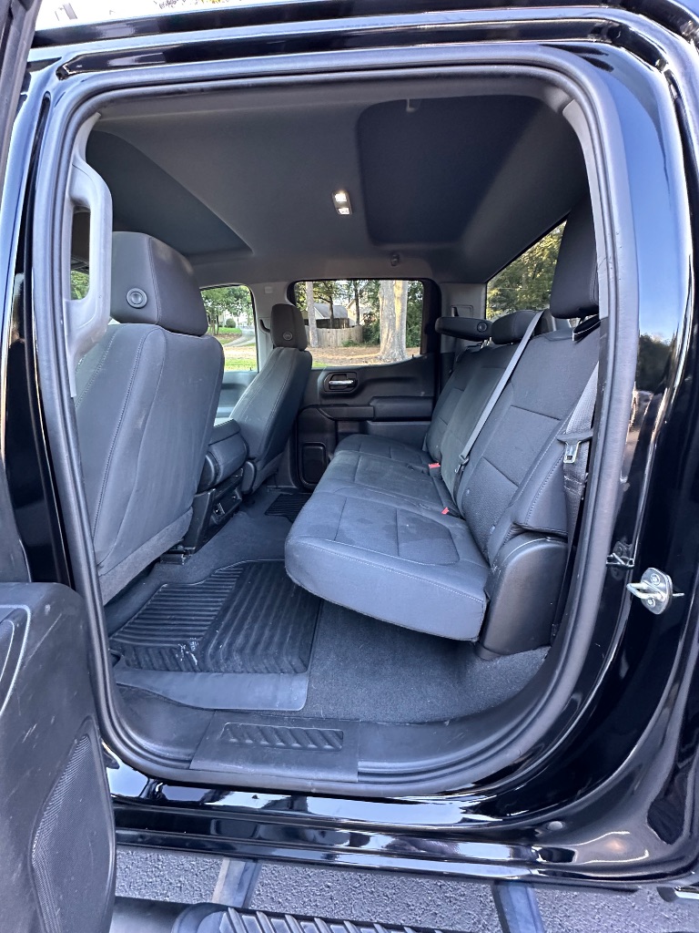 2021 Chevrolet Silverado - $19,900