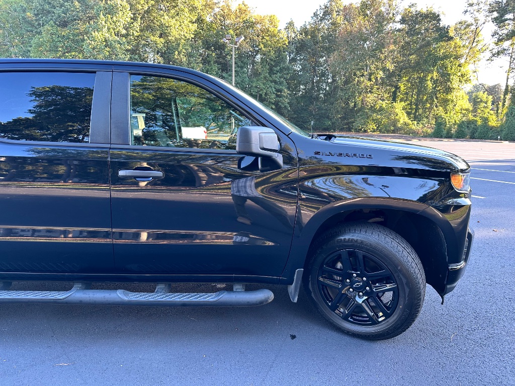 2021 Chevrolet Silverado - $19,900