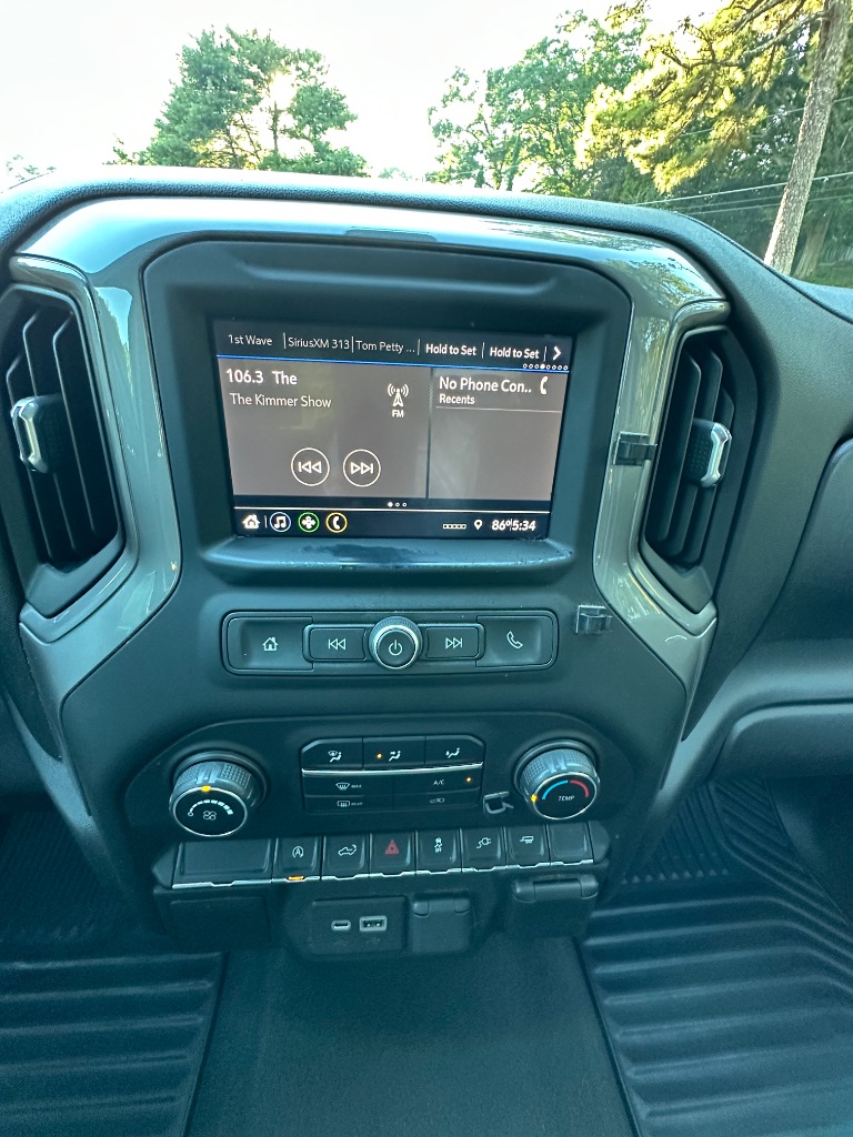 2021 Chevrolet Silverado - $19,900