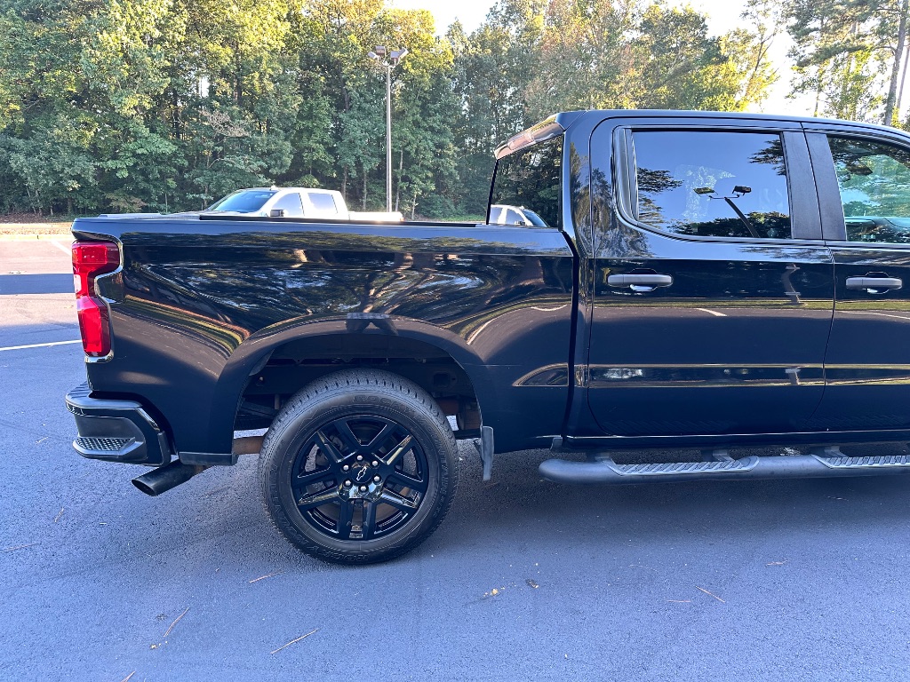 2021 Chevrolet Silverado - $19,900