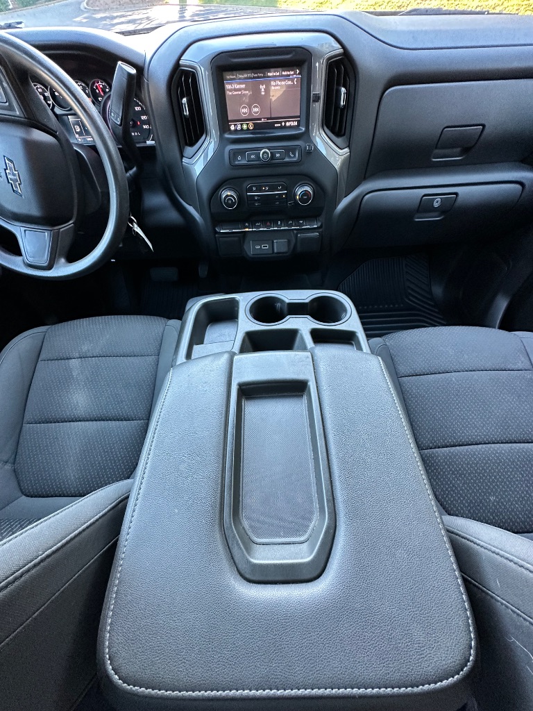 2021 Chevrolet Silverado - $19,900