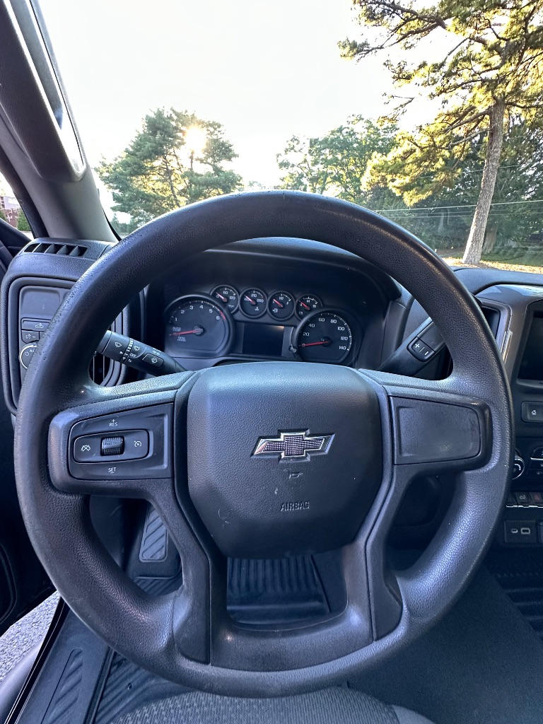 2021 Chevrolet Silverado - $19,900