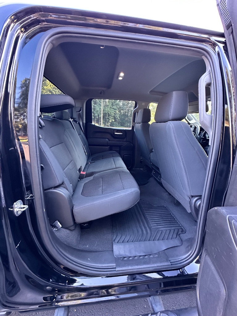 2021 Chevrolet Silverado - $19,900
