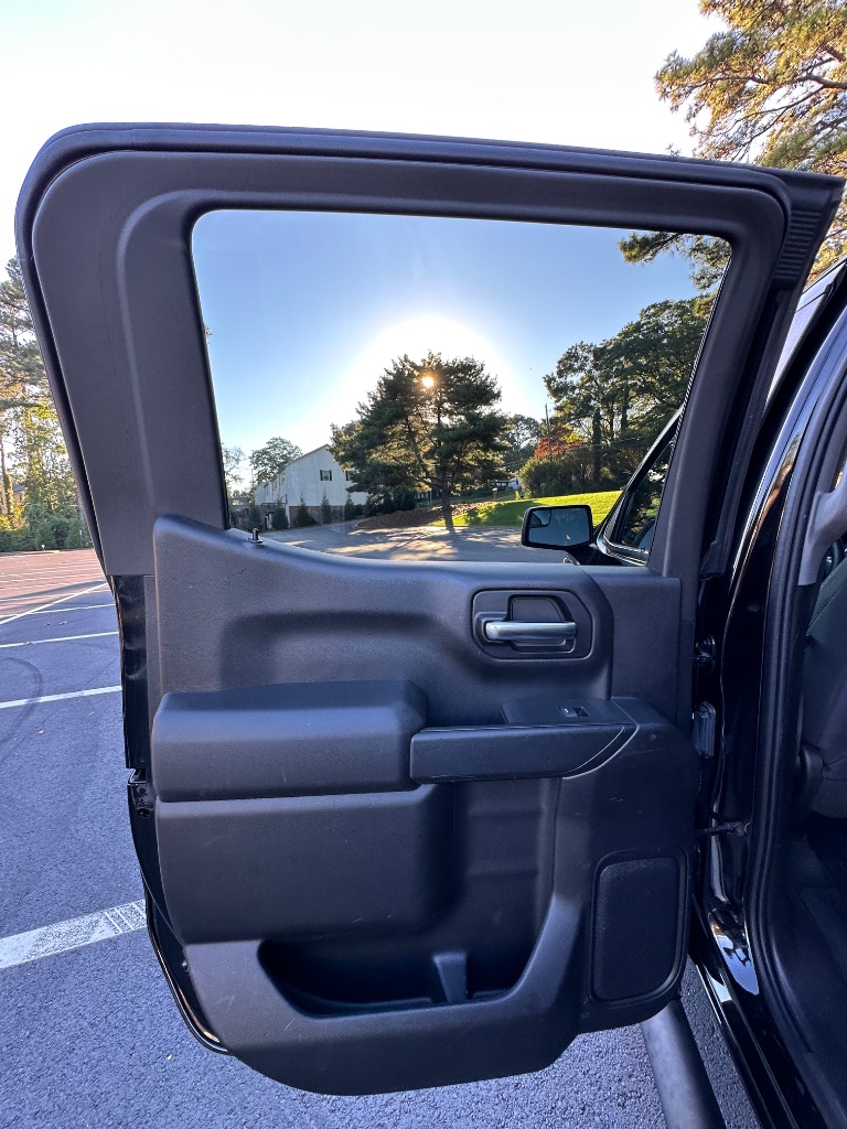2021 Chevrolet Silverado - $19,900