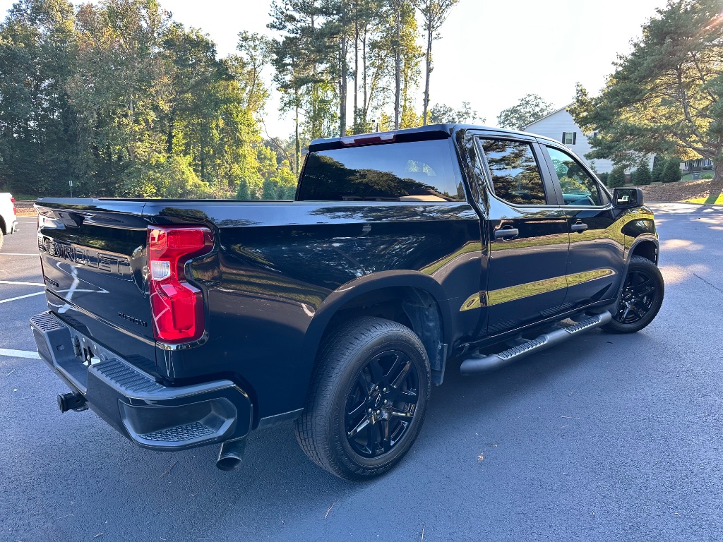 2021 Chevrolet Silverado - $19,900