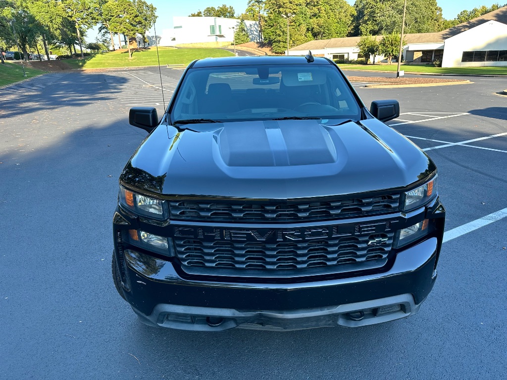 2021 Chevrolet Silverado - $19,900