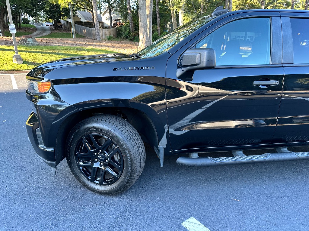 2021 Chevrolet Silverado - $19,900