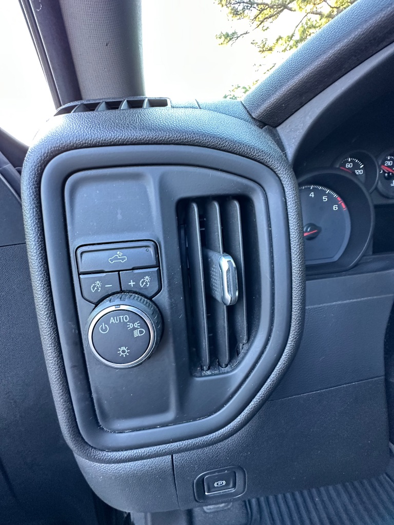 2021 Chevrolet Silverado - $19,900