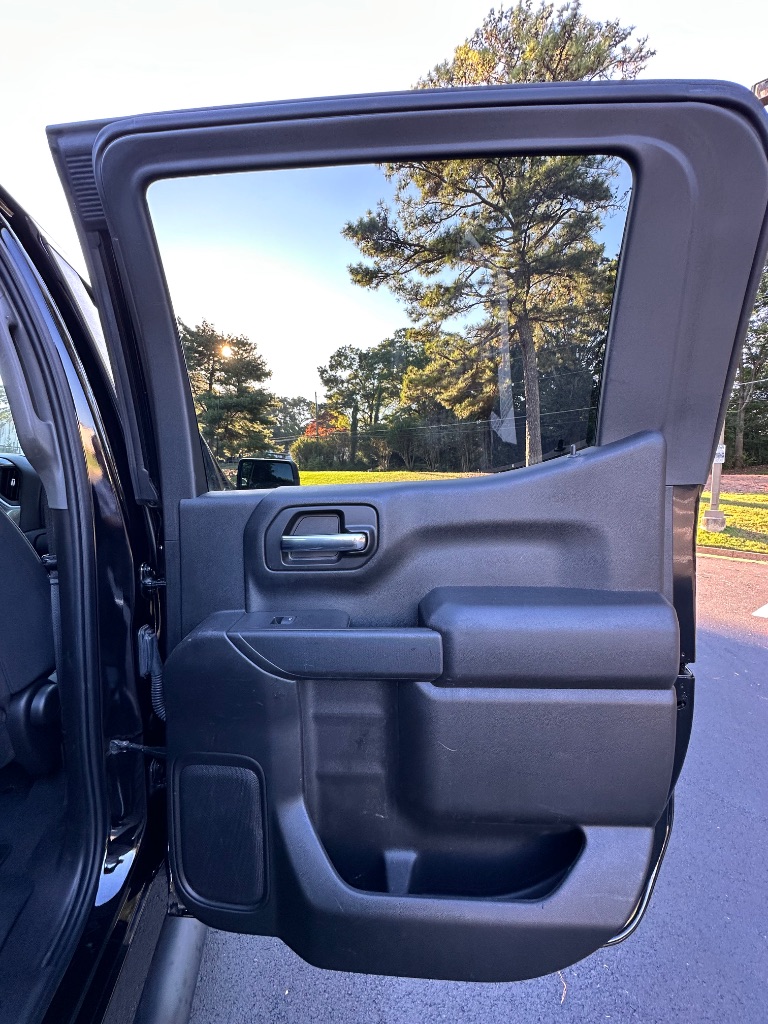 2021 Chevrolet Silverado - $19,900