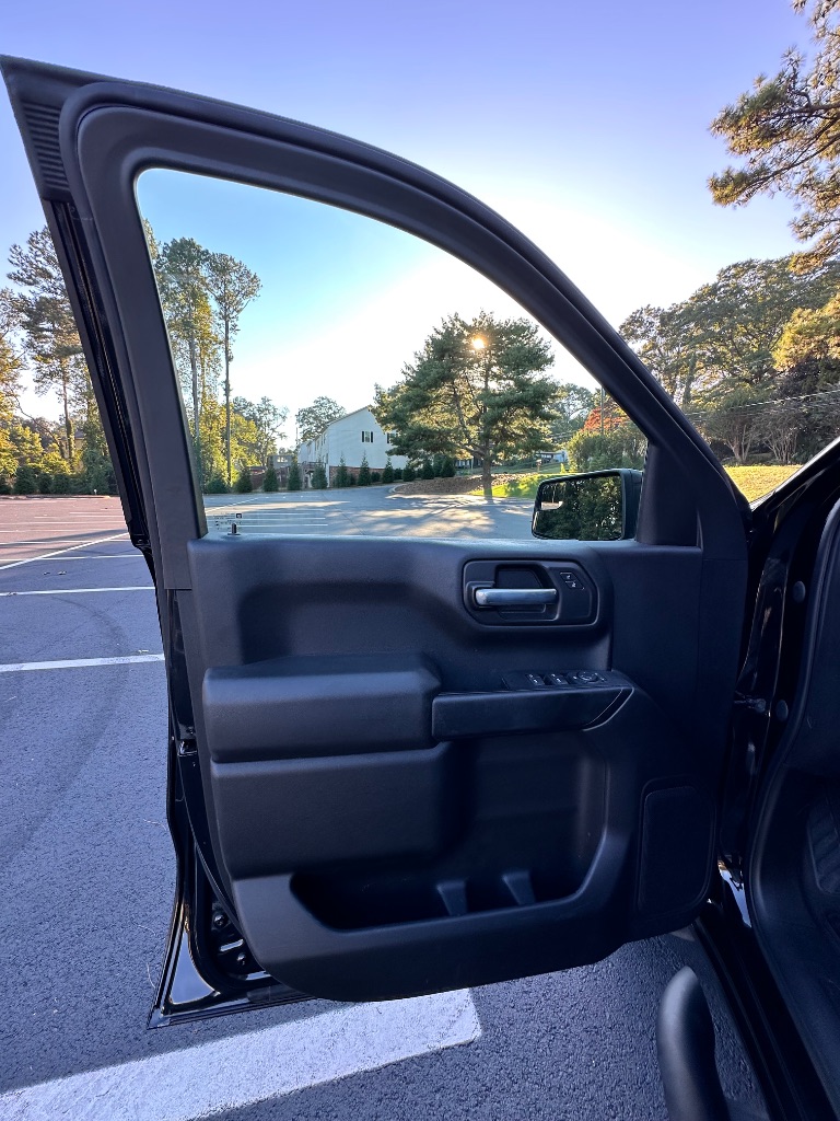 2021 Chevrolet Silverado - $19,900
