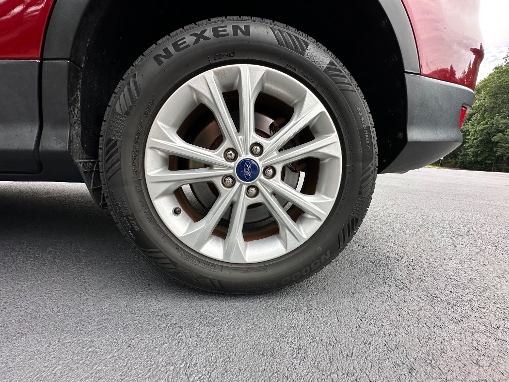2017 Ford Escape - $7,800
