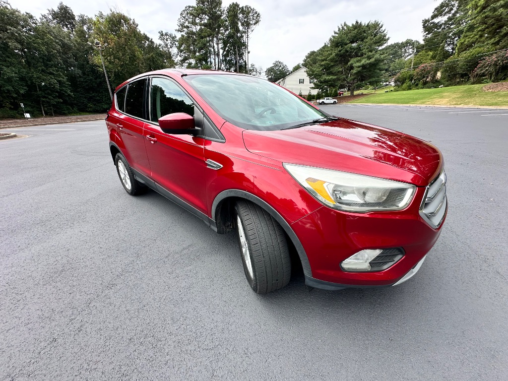 2017 Ford Escape - $7,800