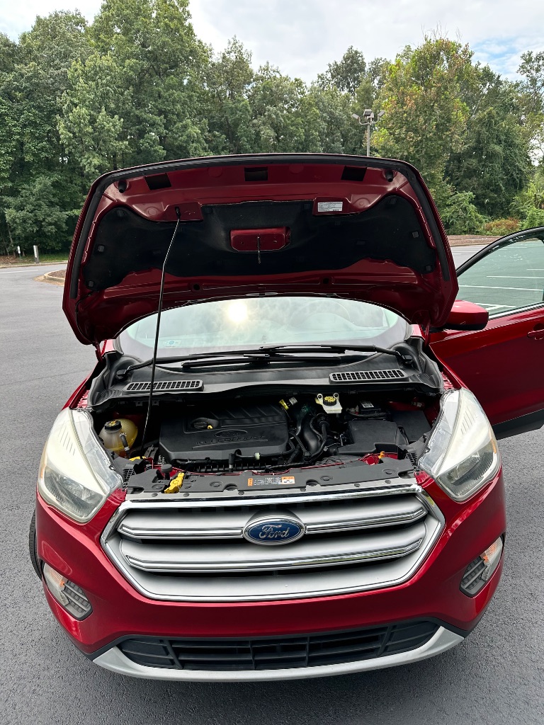 2017 Ford Escape - $7,800