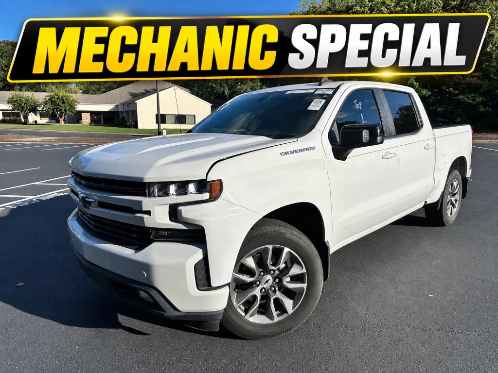 2020 Chevrolet Silverado