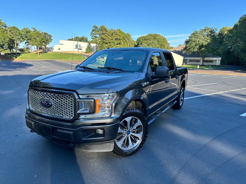 2019 Ford F-150