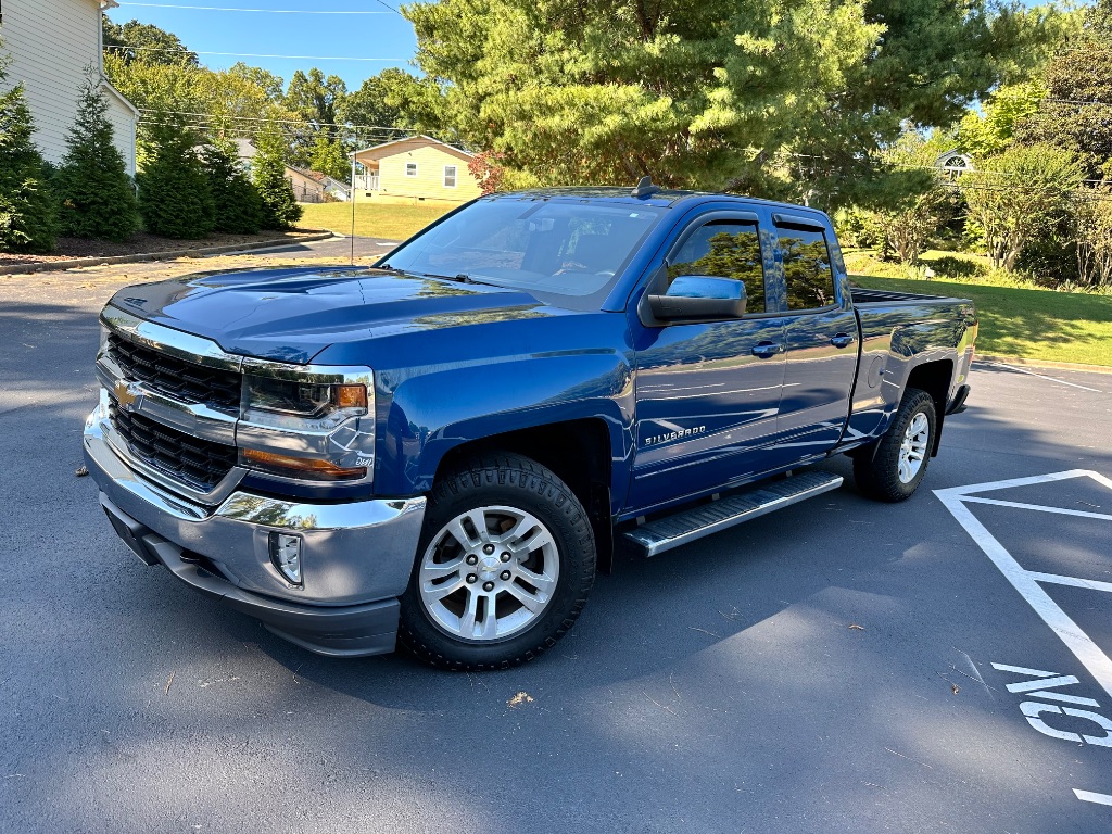 2016 Chevrolet Silverado