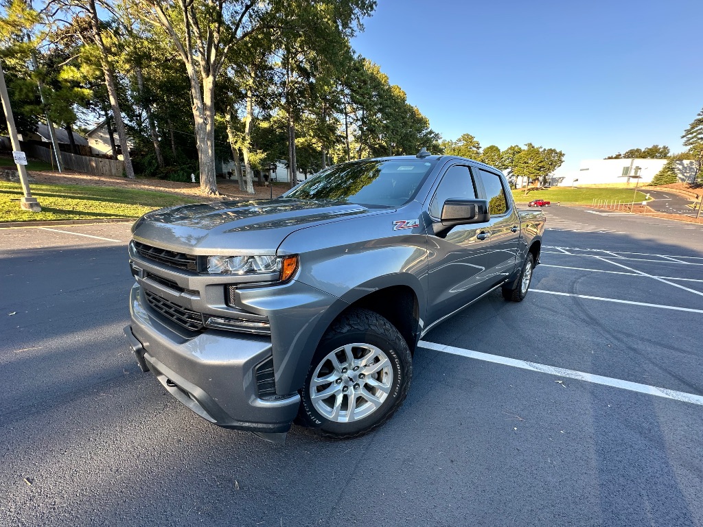 2020 Chevrolet Silverado