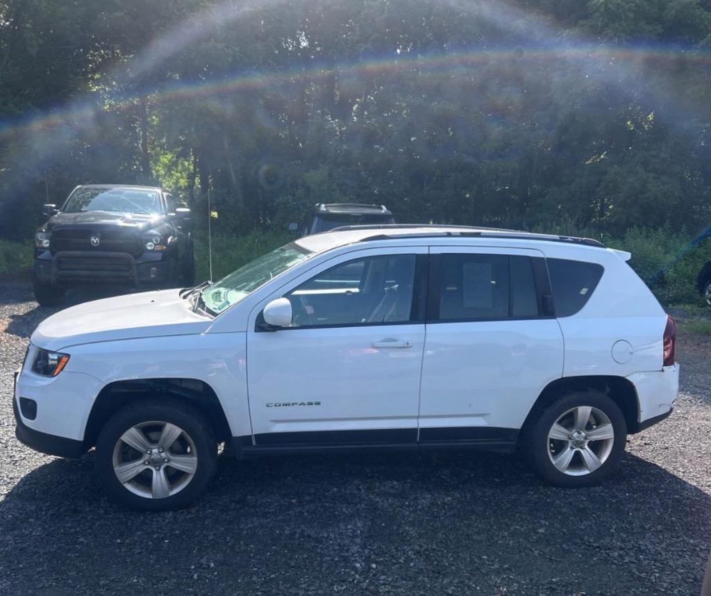 2016 Jeep Compass - $6,550