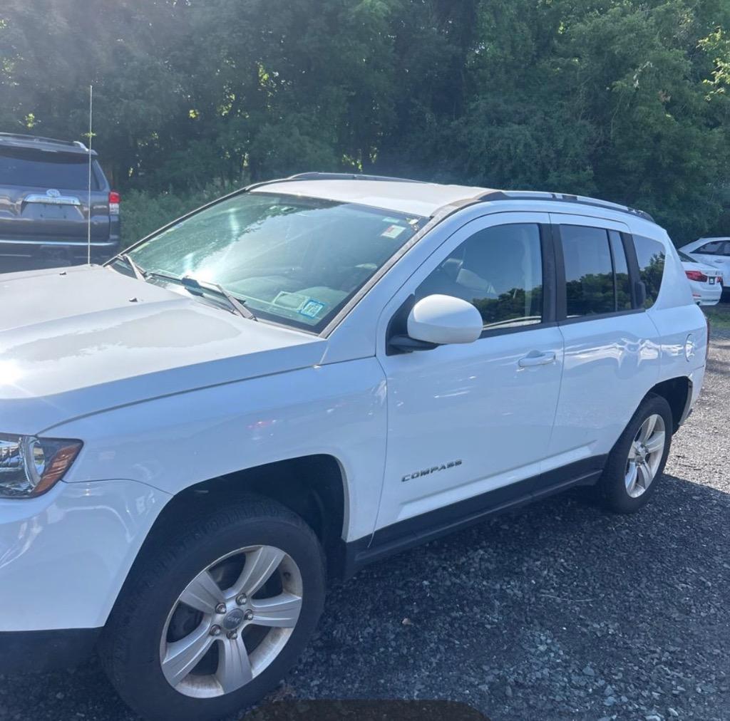 2016 Jeep Compass - $6,550