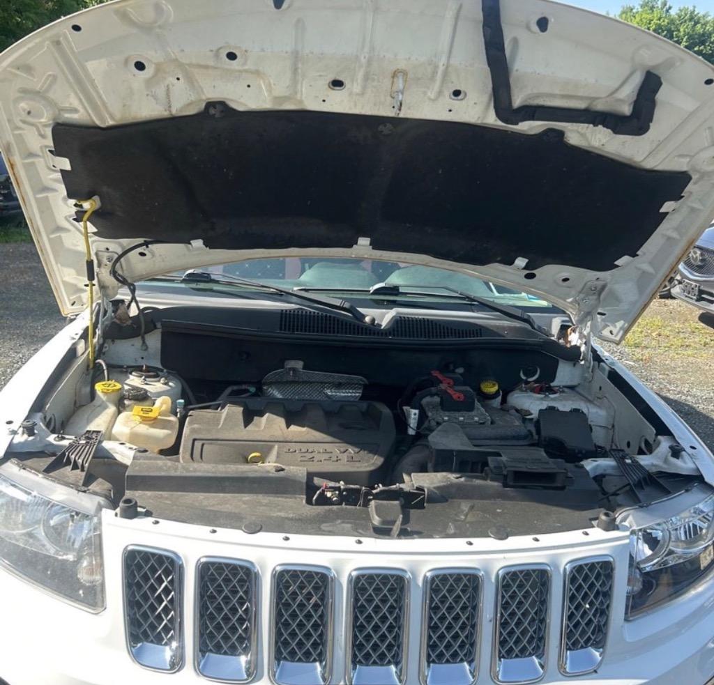 2016 Jeep Compass - $6,550