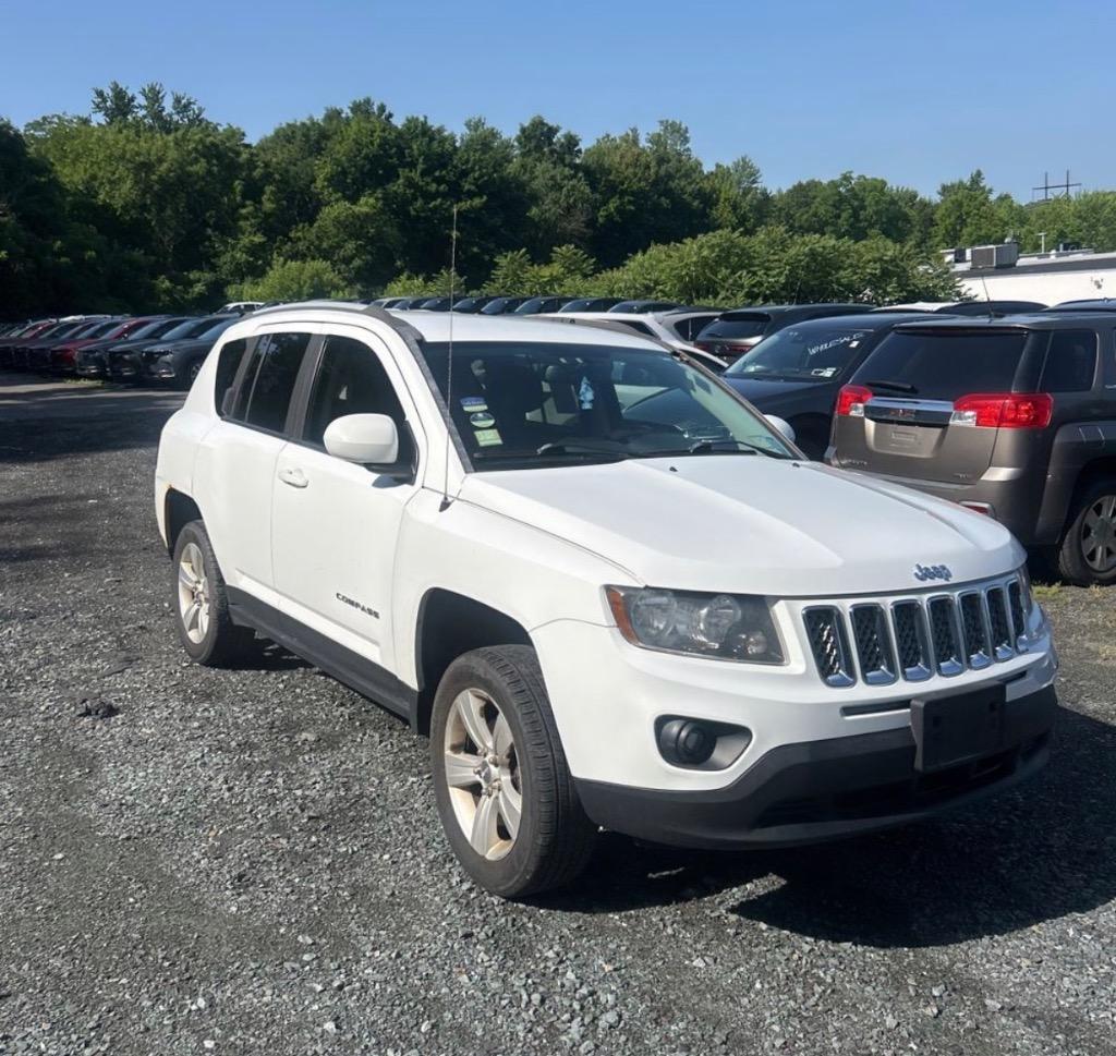 2016 Jeep Compass - $6,550