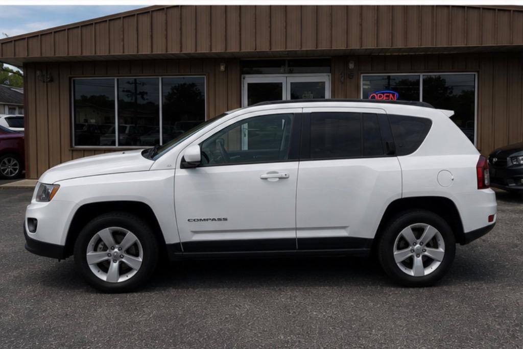 2016 Jeep Compass - $7,550