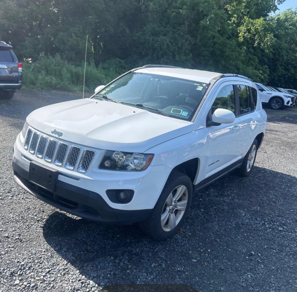 2016 Jeep Compass - $6,550