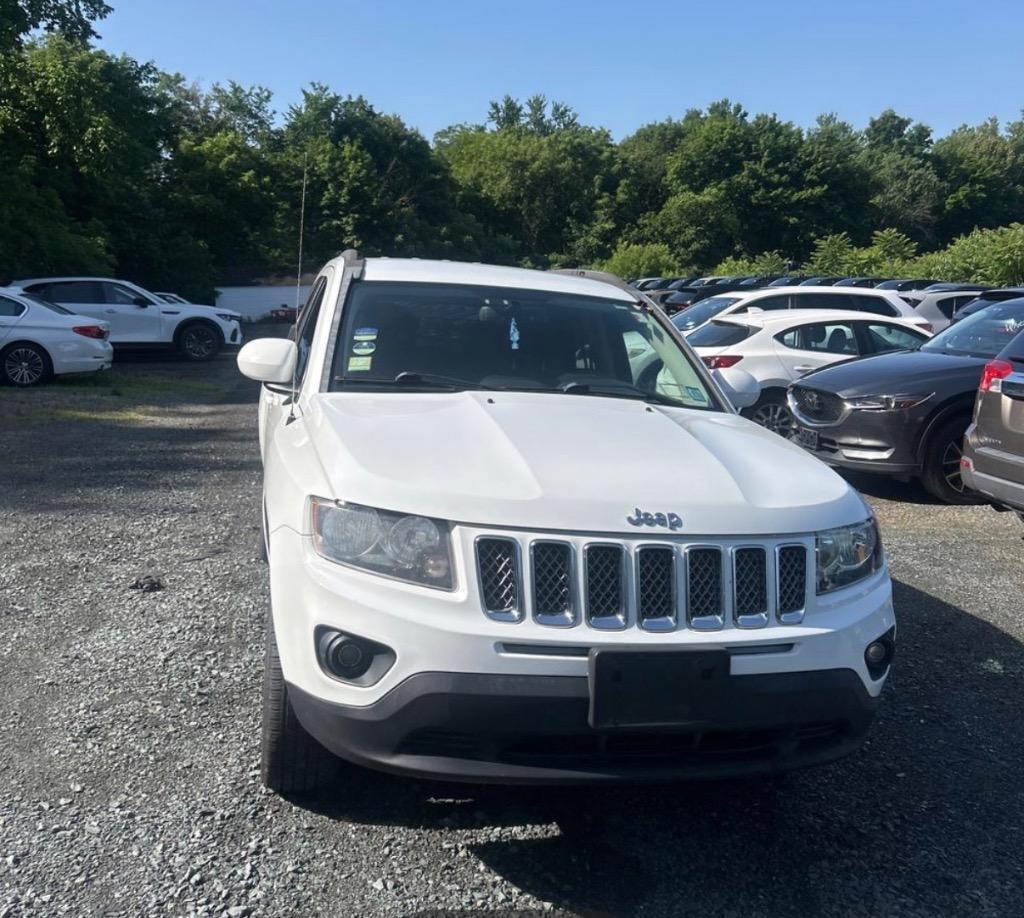 2016 Jeep Compass - $6,550