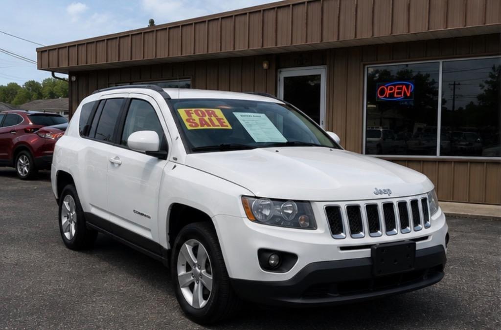 2016 Jeep Compass - $7,550