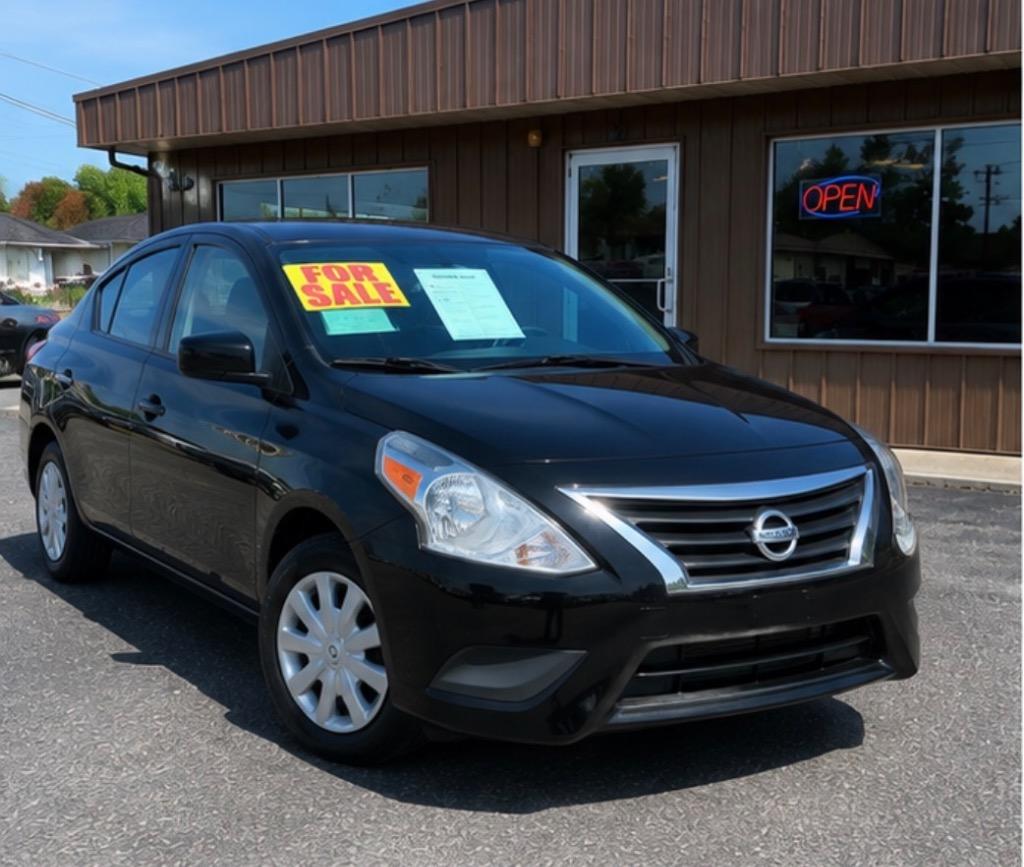 2016 Nissan Versa - $5,999