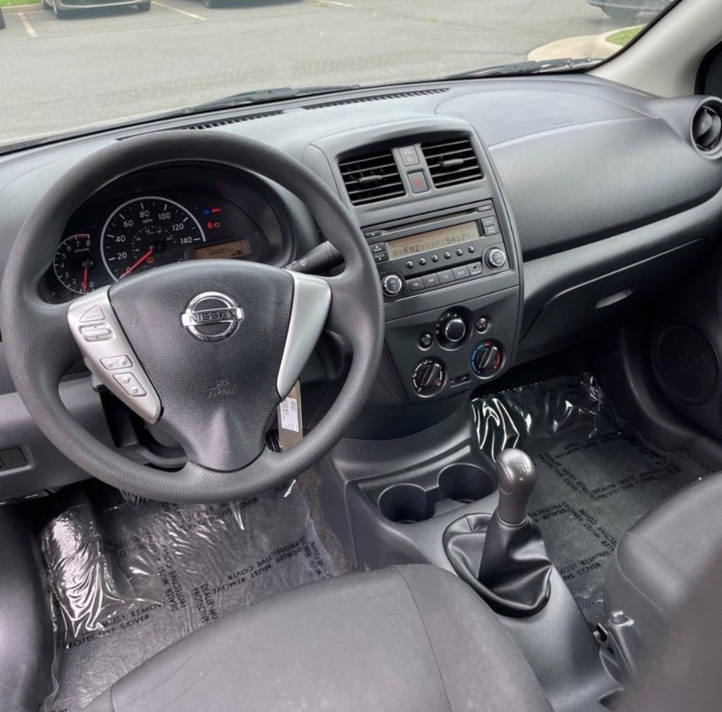 2016 Nissan Versa - $4,999