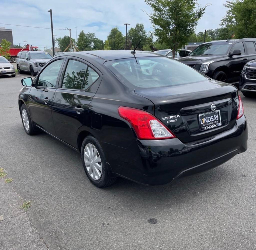 2016 Nissan Versa - $4,999