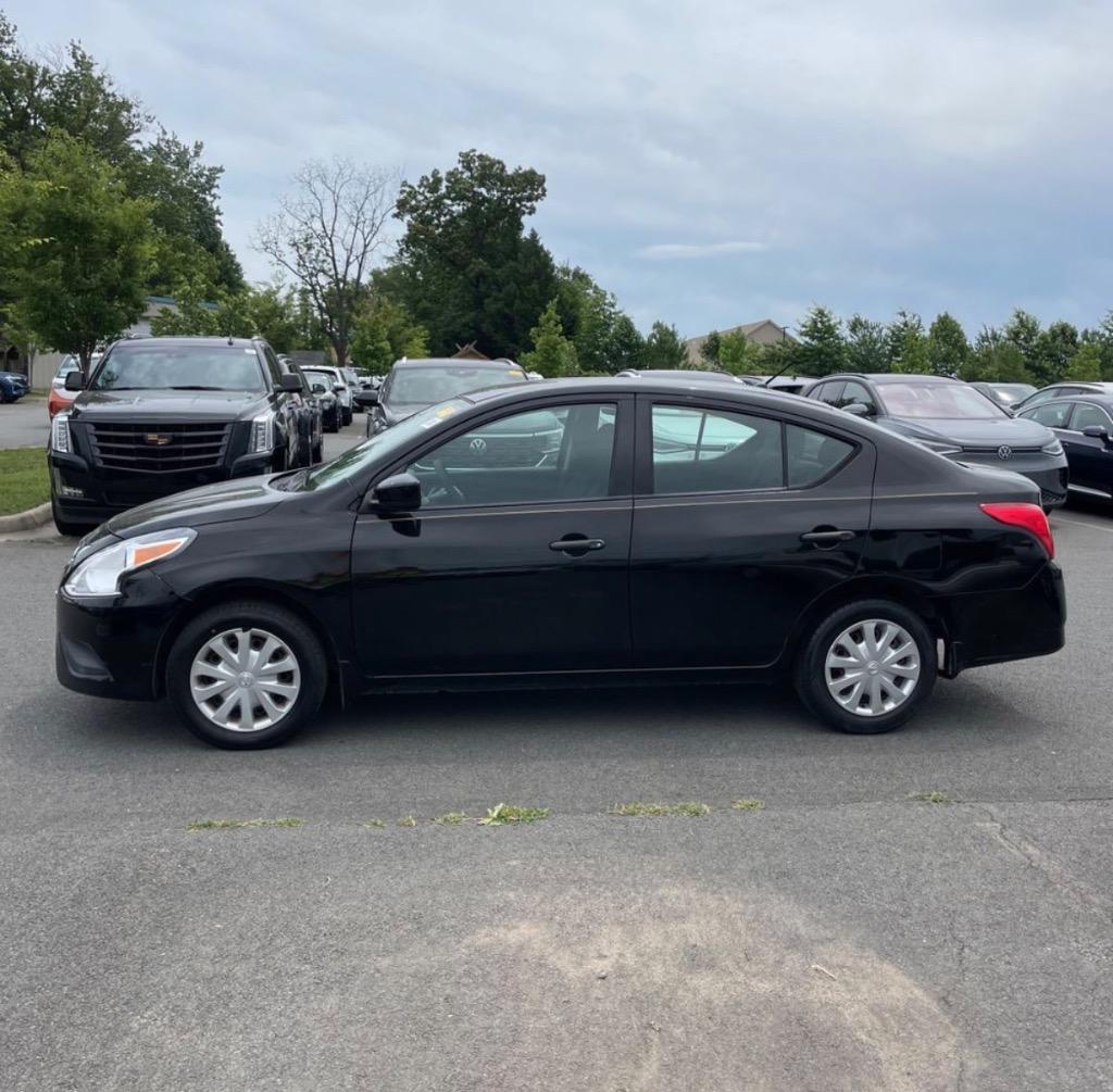 2016 Nissan Versa - $4,999