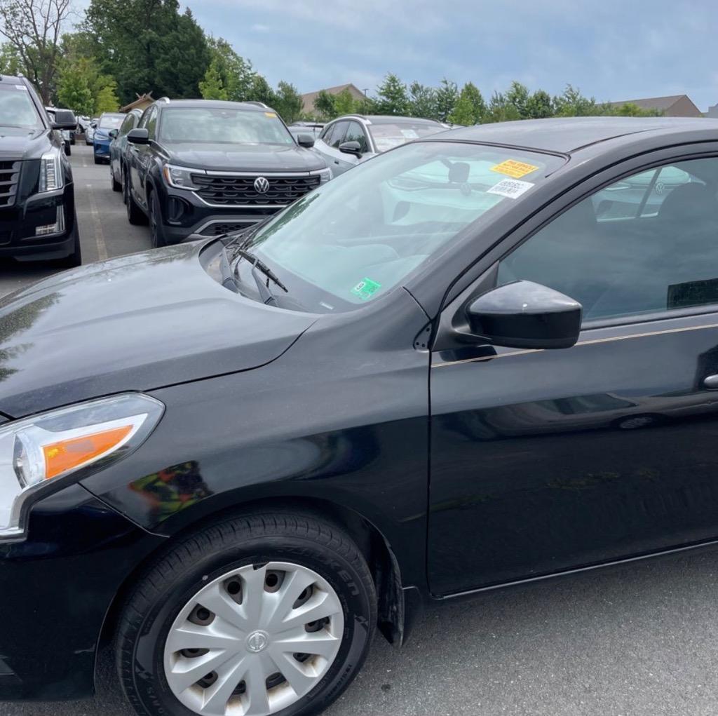 2016 Nissan Versa - $4,999