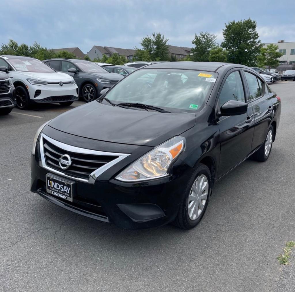 2016 Nissan Versa - $4,999